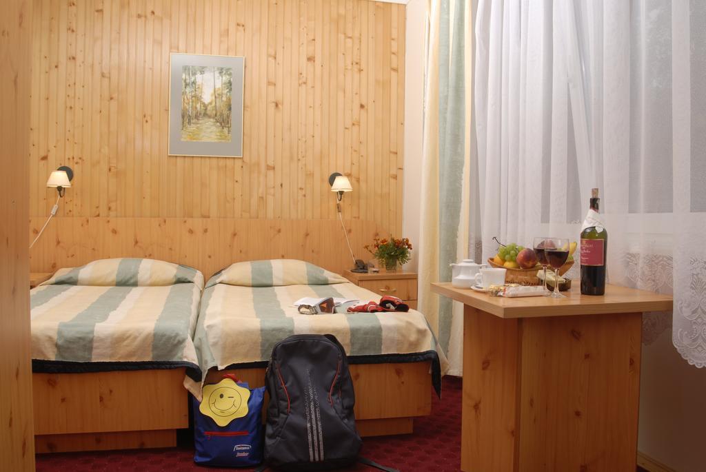 Perlyna Karpat Hotell Slavske Exteriör bild